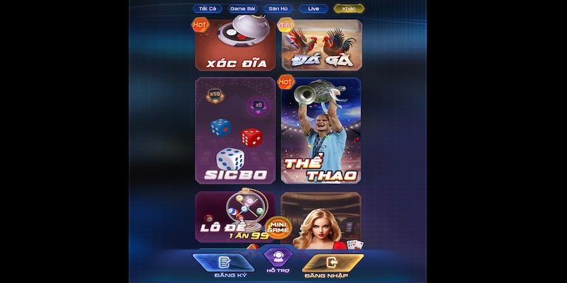 Sứ mệnh hoạt động của cổng game trực tuyến uy tín