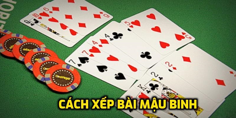 Luật chơi binh xập xám cơ bản