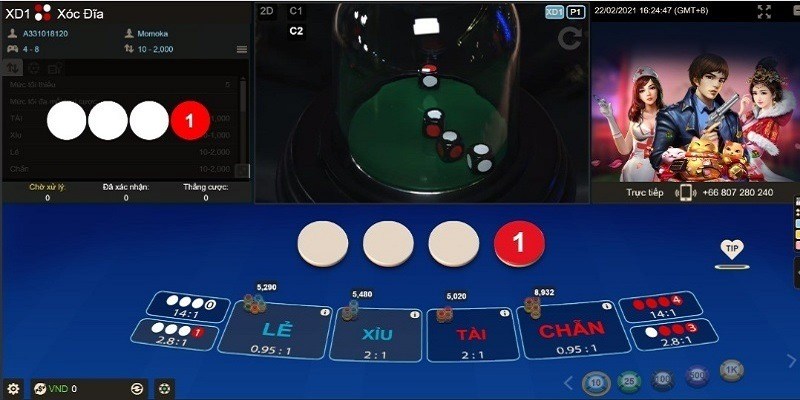 Luật chơi chi tiết người mới cần biết