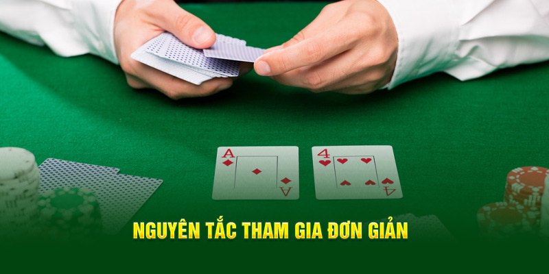 Quy tắc cơ bản của trò chơi bài này